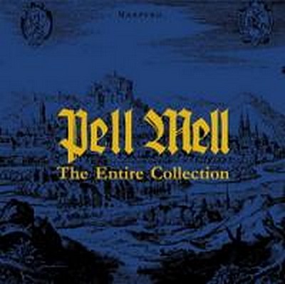 CD Shop - PELL MELL THE ENTIRE COLLECTION