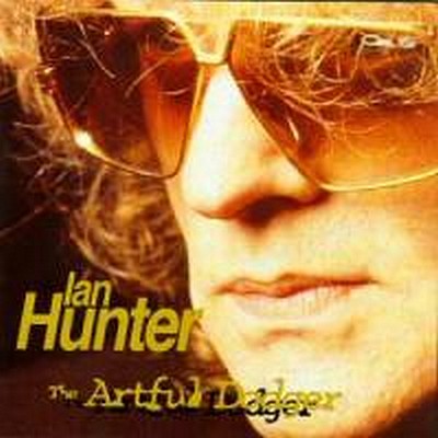 CD Shop - HUNTER, IAN THE ARTFUL DODGER