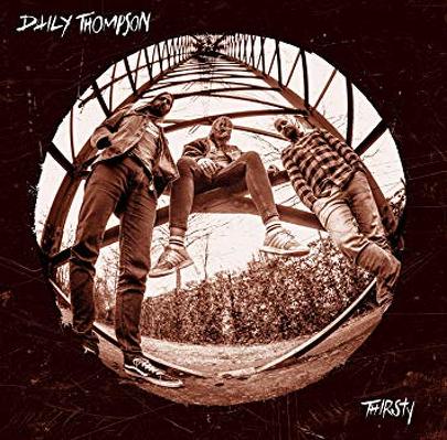 CD Shop - THOMPSON, DAILY THIRSTY