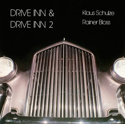 CD Shop - SCHULZE, KLAUS/RAINER BLOSS DRIVE IN