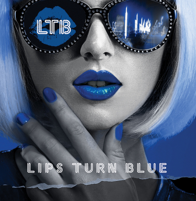 CD Shop - LIPS TURN BLUE LIPS TURN BLUE