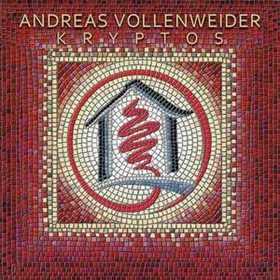 CD Shop - VOLLENWEIDER, ANDREAS KRYPTOS