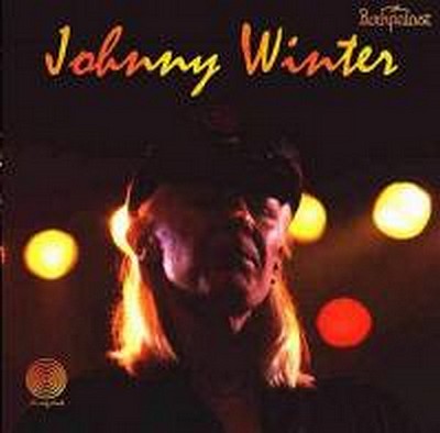 CD Shop - WINTER, JOHNNY ROCKPALAST CD
