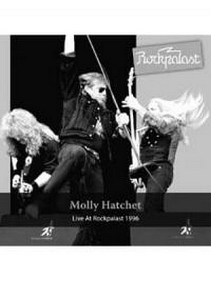 CD Shop - MOLLY HATCHET LIVE AT ROCKPALAST 1996