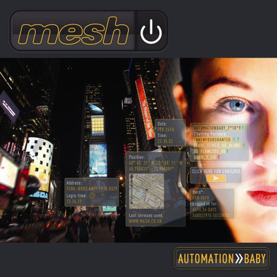 CD Shop - MESH AUTOMATION BABY