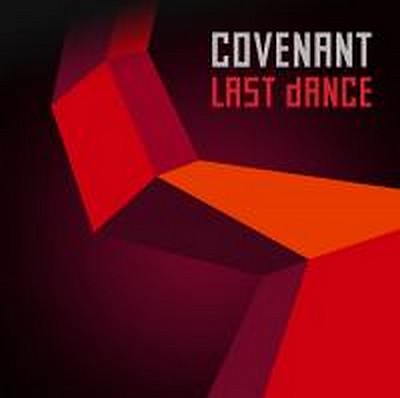 CD Shop - COVENANT LAST DANCE