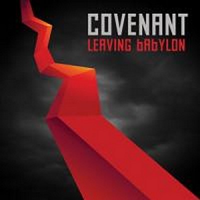 CD Shop - COVENANT LEAVING BABYLON