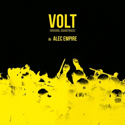 CD Shop - ALEC EMPIRE VOLT OST