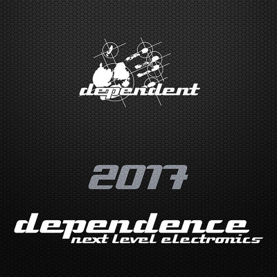 CD Shop - V/A DEPENDENCE 2017