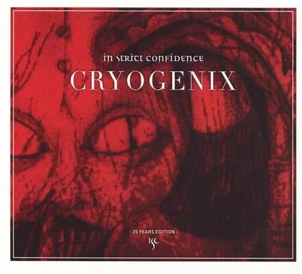 CD Shop - IN STRICT CONFIDENCE CRYOGENIX
