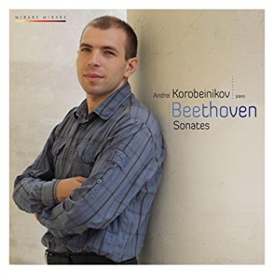 CD Shop - BEETHOVEN SONATES KOROBEINIKOV