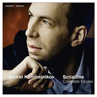 CD Shop - KOROBEINIKOV, ANDREI SCRIABINE COMPLET