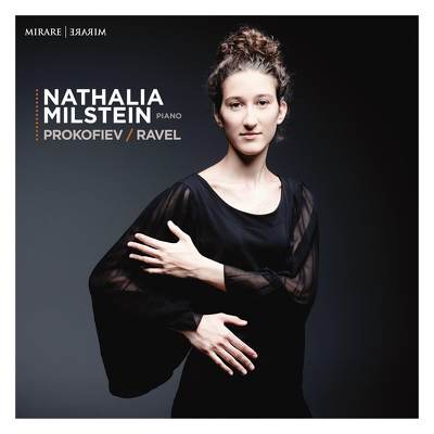 CD Shop - MILSTEIN, NATHALIA PROKOFIEV/RAVEL