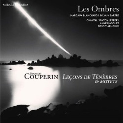 CD Shop - COUPERIN LECONS DE TENEBRES & MOTETS L