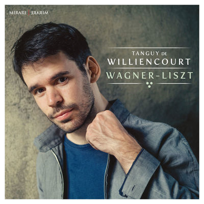 CD Shop - WILLIENCOURT, TANGUY DE WAGNER - LISZT