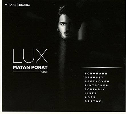 CD Shop - PORAT, MATAN LUX