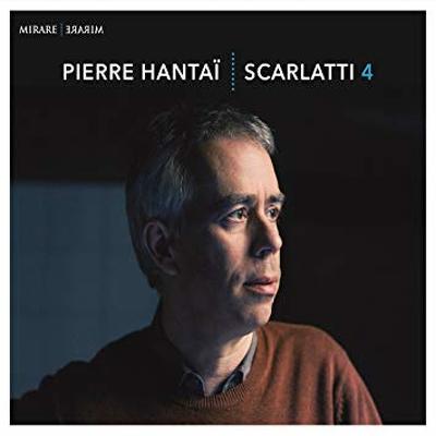 CD Shop - HANTAI, PIERRE SCARLATTI SONATES VOL.6