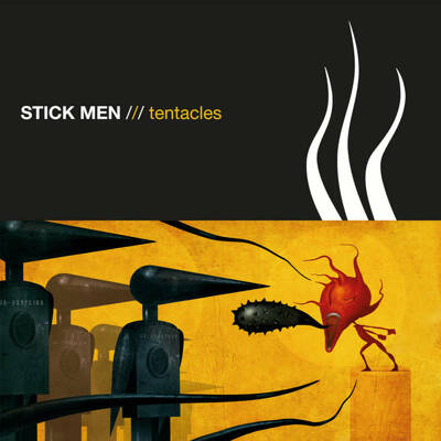 CD Shop - STICK MEN TENTACLES