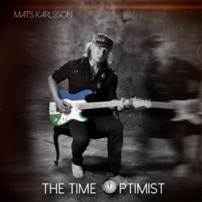 CD Shop - KARLSSON, MATS THE TIME OPTIMIST