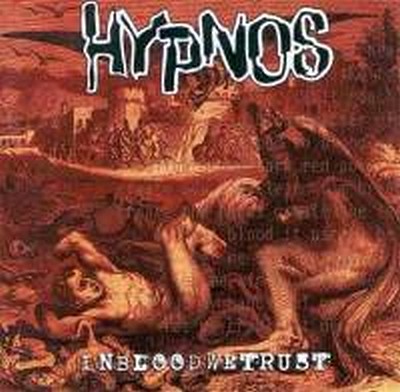 CD Shop - HYPNOS IN BLOOD WE TRUST