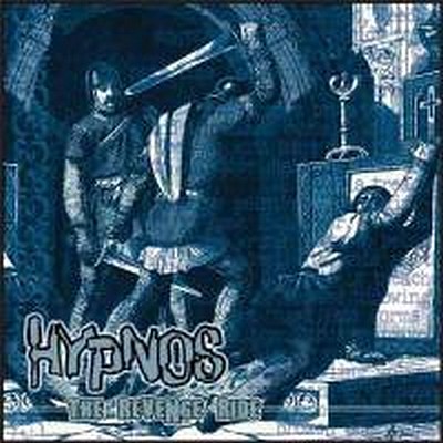 CD Shop - HYPNOS THE REVENGE RIDE