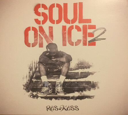 CD Shop - RAS KASS SOUL ON ICE 2