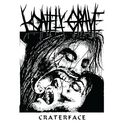 CD Shop - LONELY GRAVE CRATERFACE