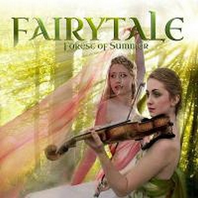 CD Shop - FAIRYTALE FOREST OF SUMMER