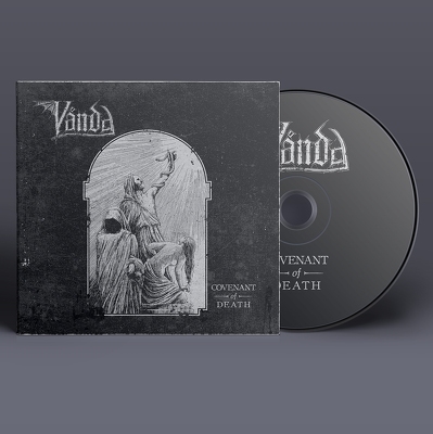 CD Shop - VANDA COVENANT OF DEATH