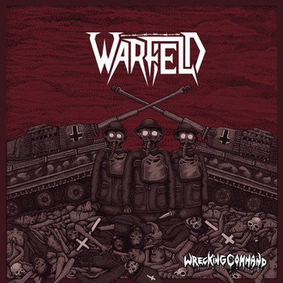 CD Shop - WARFIELD WRECKING COMMAND