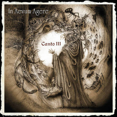 CD Shop - IN AEVUM AGERE CANTO III