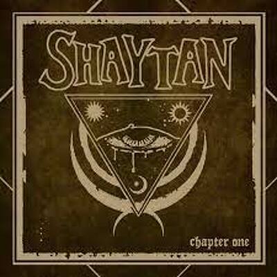 CD Shop - SHAYTAN CHAPTER ONE