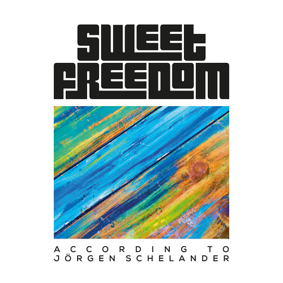 CD Shop - SWEET FREEDOM ACCORDING TO JORGEN SCHE