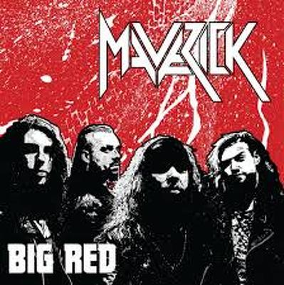 CD Shop - MAVERICK BIG RED