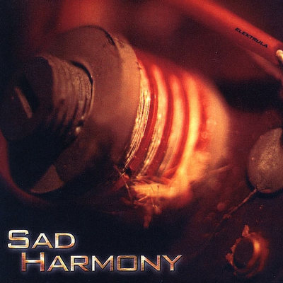 CD Shop - SAD HARMONY (B) ELEKTRULA