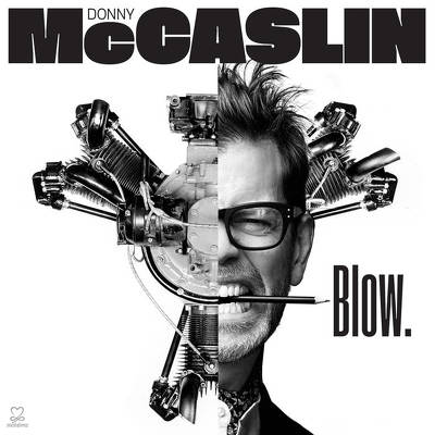 CD Shop - MCCASLIN, DONNY BLOW