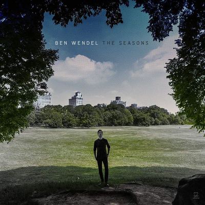 CD Shop - WENDEL, BEN THE SEASONS