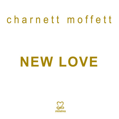 CD Shop - CHARNETT MOFFETT NEW LOVE