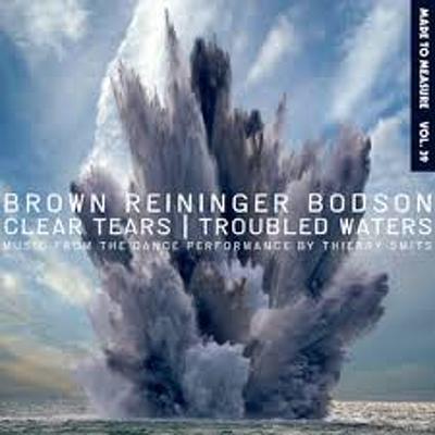 CD Shop - BROWN REININGER BOTSON CLEAR TEARS/TROUBLED WATERS