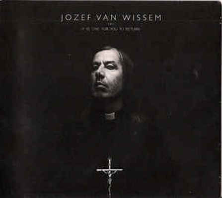 CD Shop - VAN WISSEM, JOZEF IT IS TIME FOR YOU T