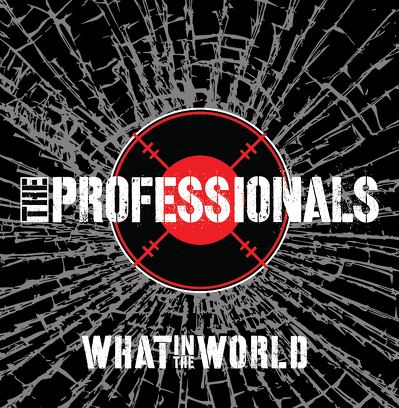 CD Shop - PROFESSIONALS, THE WHAT IN THE WORLD