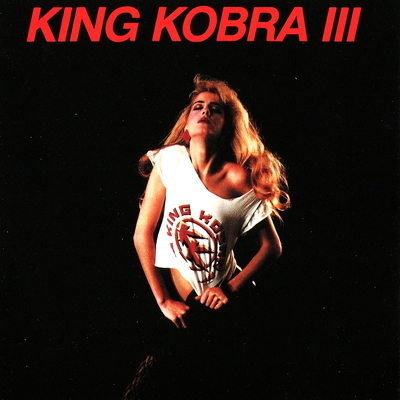 CD Shop - KING KOBRA III
