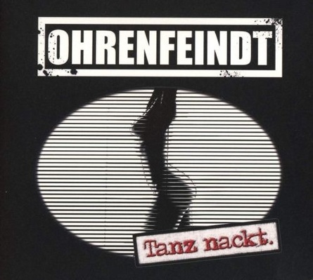 CD Shop - OHRENFEINDT TANZ NACKT