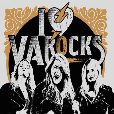 CD Shop - V/A I LOVE VA ROCKS