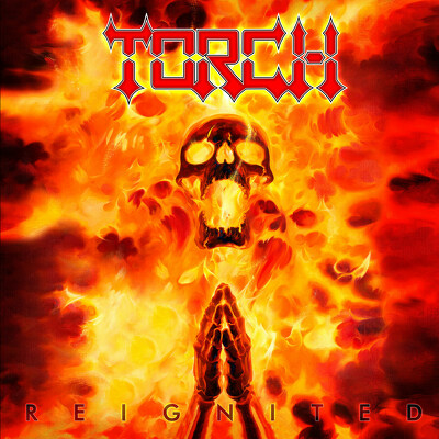 CD Shop - TORCH REIGNITED