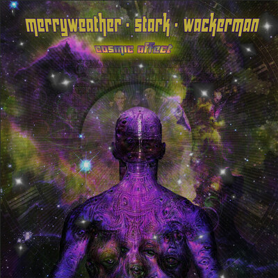 CD Shop - MERRYWEATHER STARK WACKERMAN COSMIC AF
