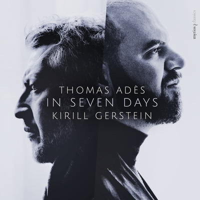 CD Shop - GERSTEIN, KIRILL / THOMAS IN SEVEN DAYS