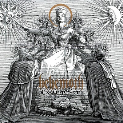 CD Shop - BEHEMOTH EVANGELION