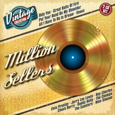 CD Shop - V/A MILLION SELLERS