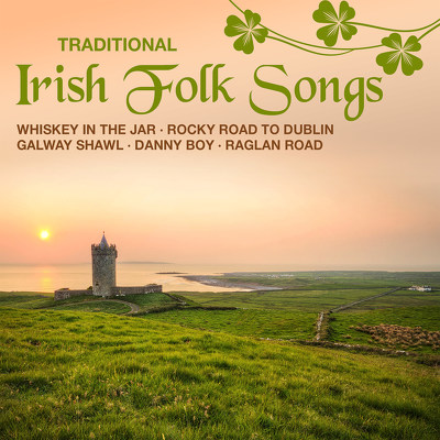 CD Shop - V/A TRADITIONAL IRISH FOLK SONGS